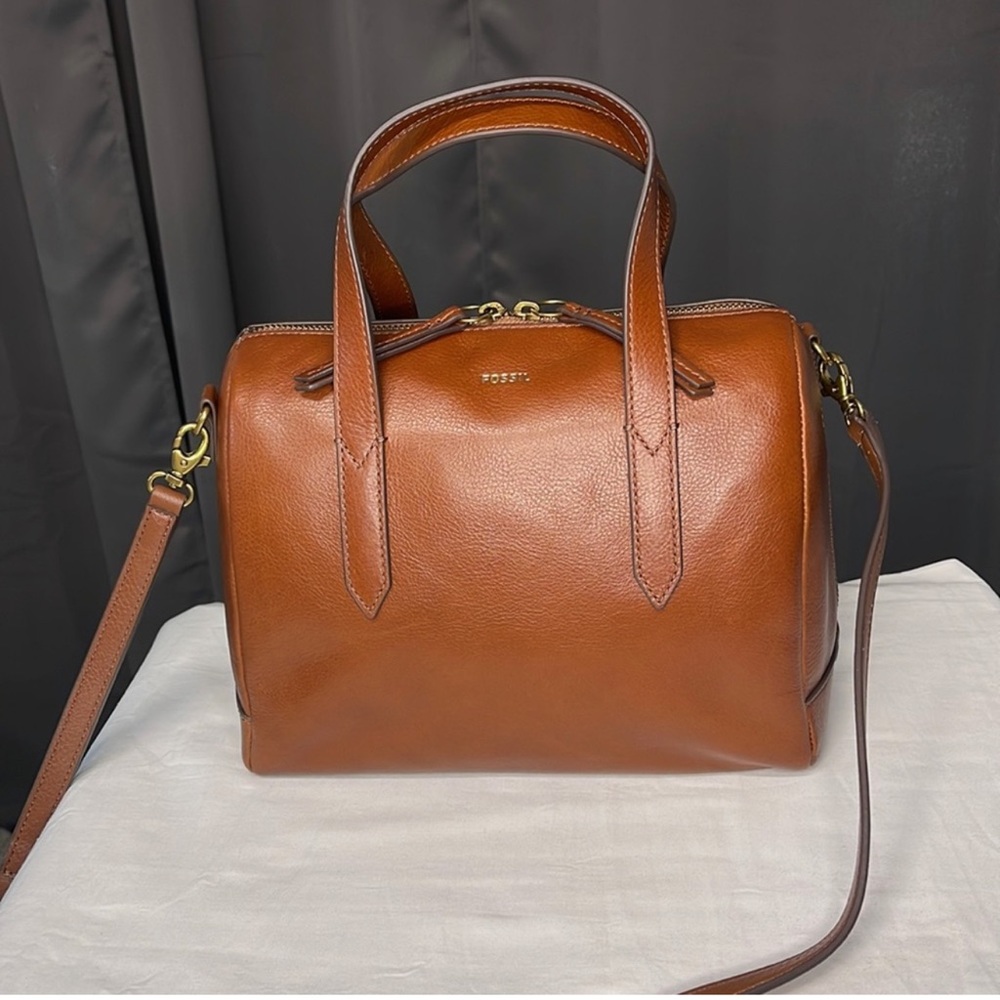 NWOT Fossil Sydney Purse